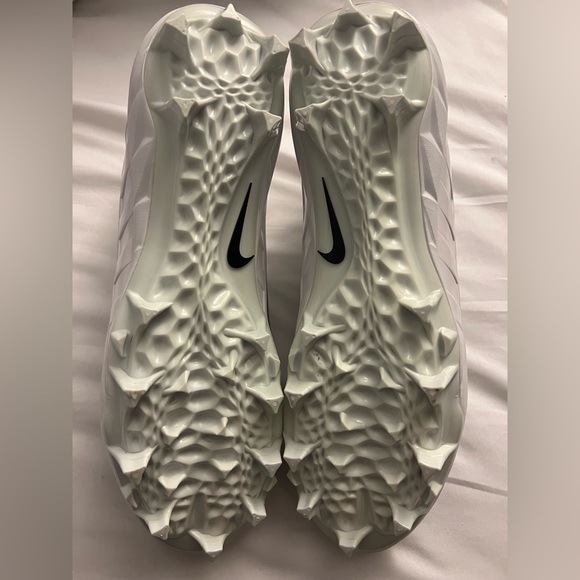 Nike Alpha Hurache 6 Pro Lacrosse Cleats 11.5 - Picture 3 of 6